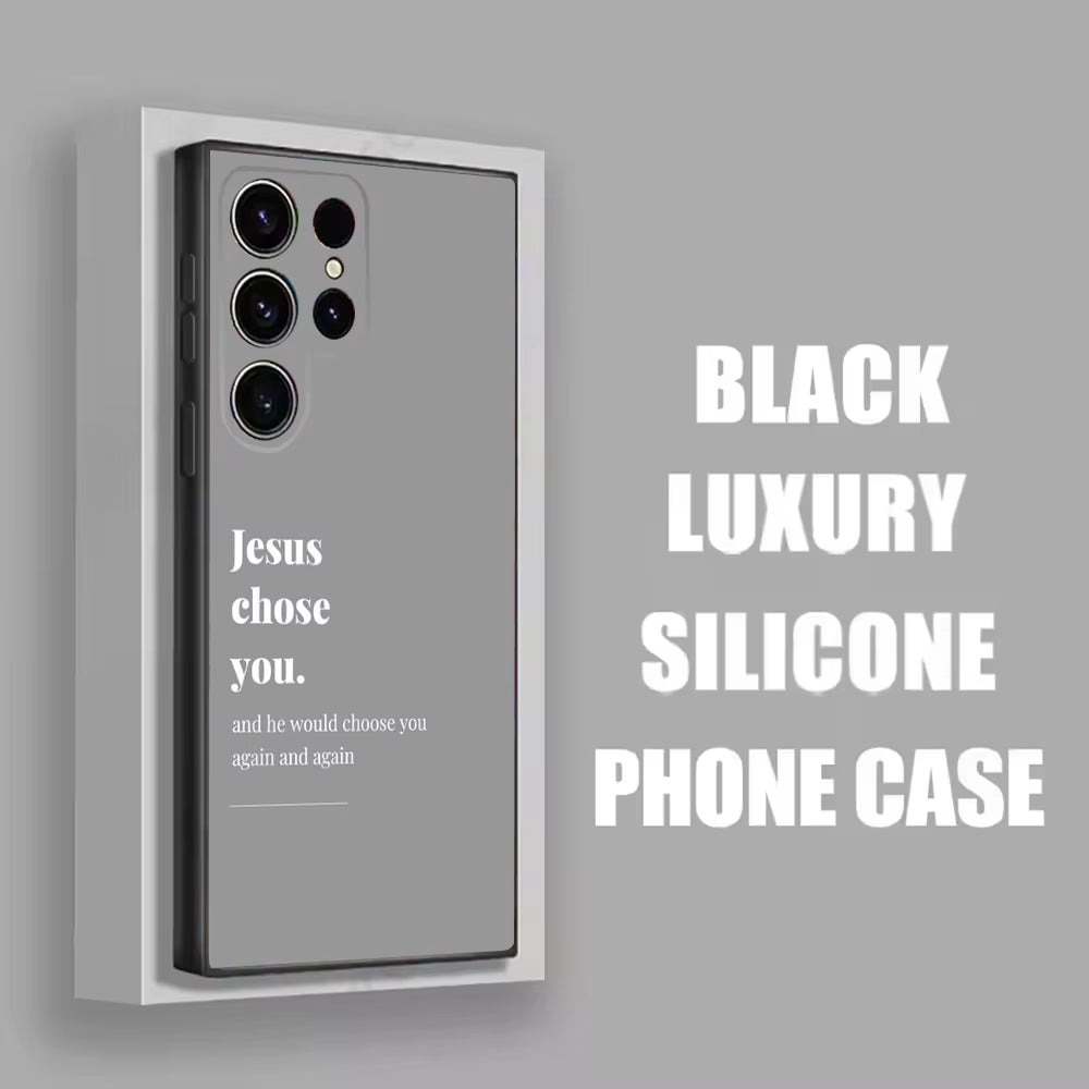 Faith Inspired Phone Case