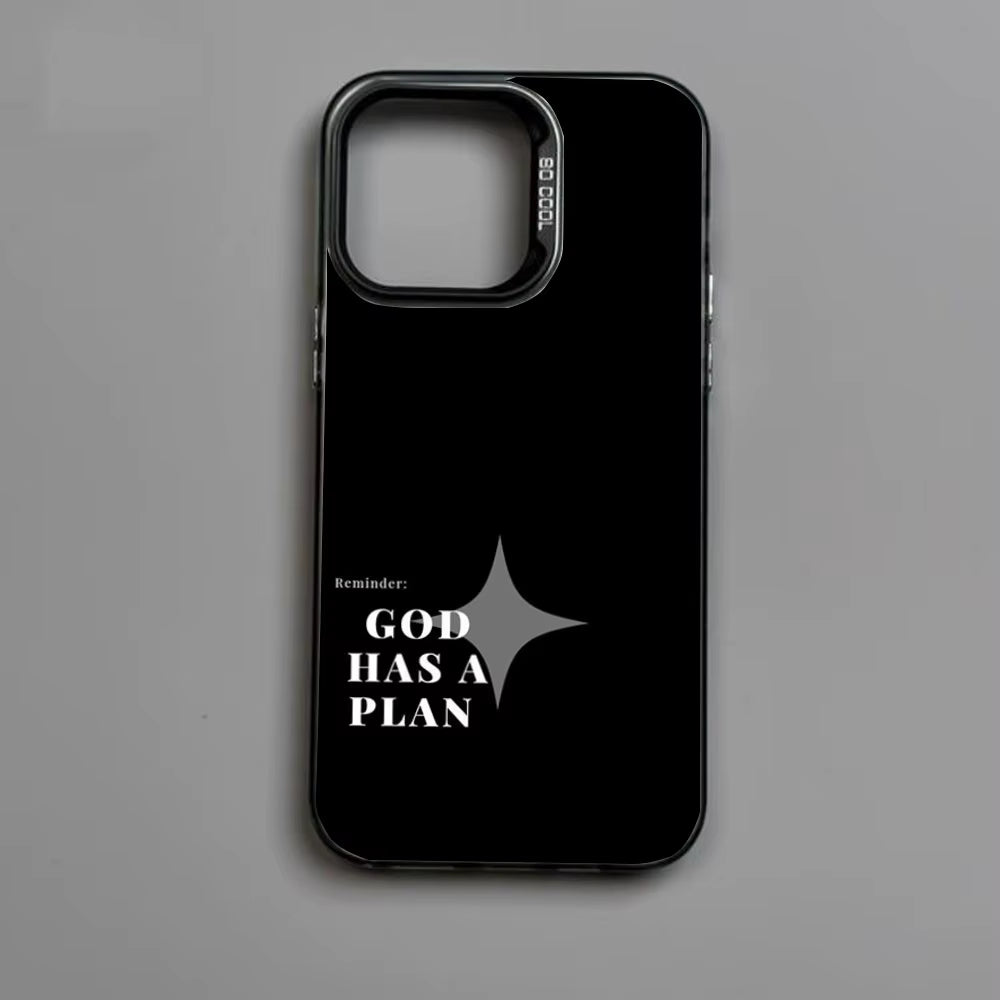 Faith Inspired Phone Case 